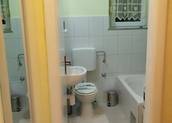 Lilijana Appartement *