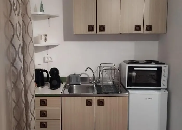 Appartement Lilijana Knin